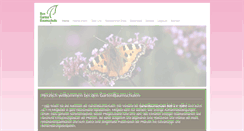 Desktop Screenshot of maxigruen.de